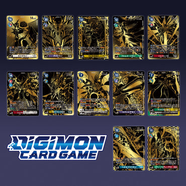 Digimon TCG 禮盒 TAMER'S EVOLUTION BOX -RISE OF DIGIMON- 【PB-21】