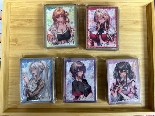 卡套 甜蜜女友3