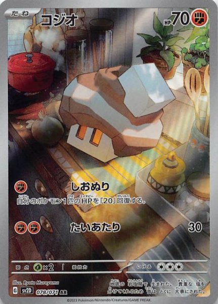 SV2D 078 / 071 コジオ