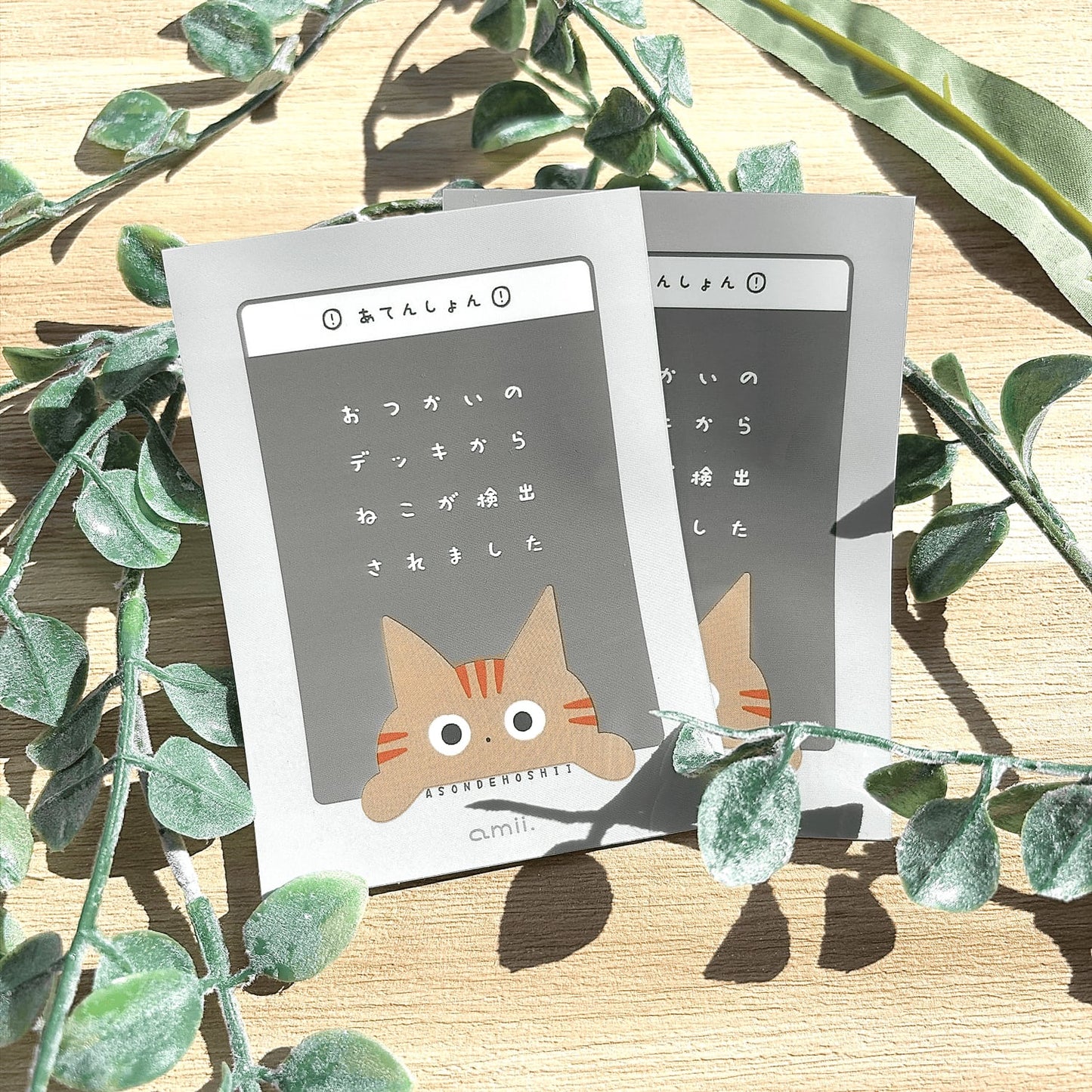 amii 卡套預訂 (4月中到貨份)