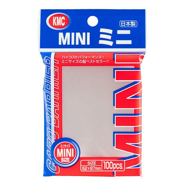 KMC 保護卡套 Mini