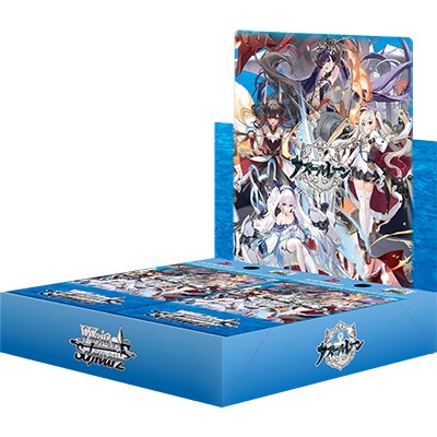 Weiβ Schwarz ブースターパック アズールレーン Vol.2 Box