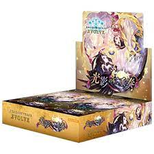 清貨商品]Shadowverse EVOLVE 第9彈『光影の二重奏』Box(1盒) – hibicard