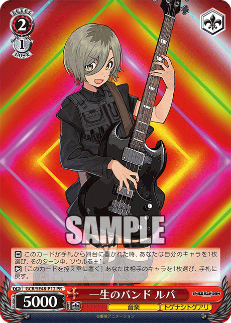 PR 一生のバンドルパ GCR/SE48-P12