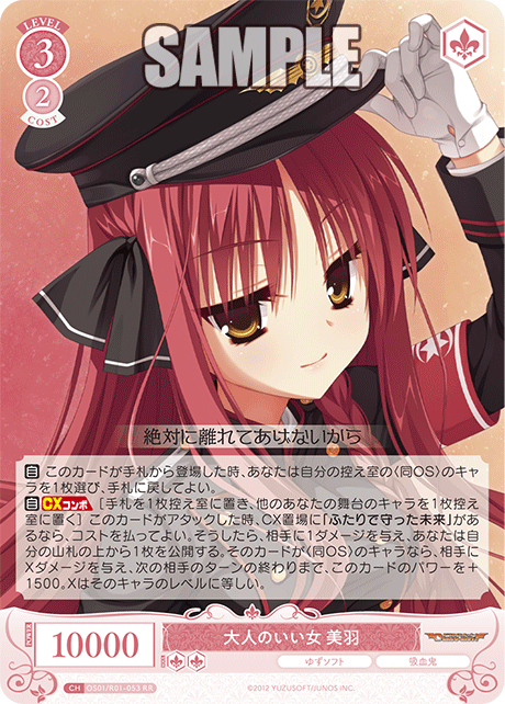 OS01/R01-053 RR 大人のいい女 美羽