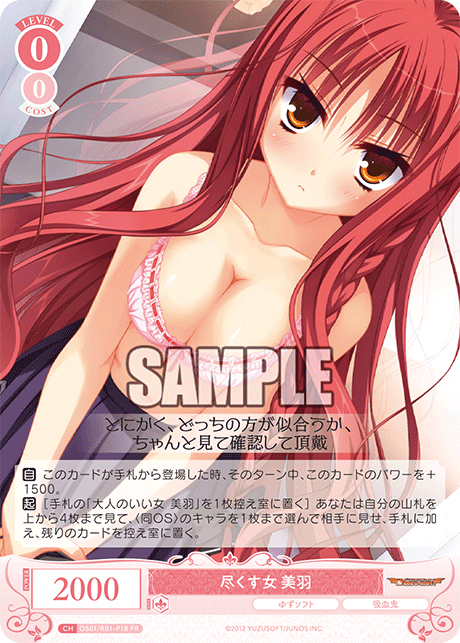 OS01/R01-P18 PR 尽くす女 美羽