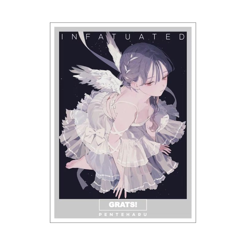 Grats ! 卡套預訂 (4月中到貨份)