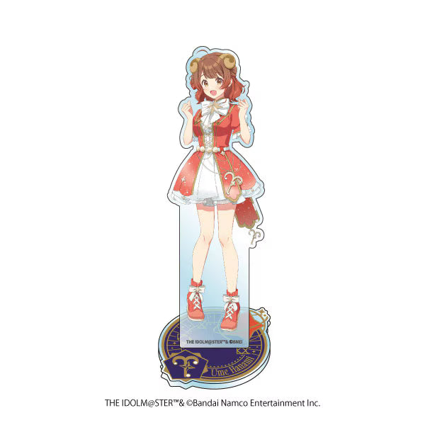 「学園アイドルマスター」 アクリルスタンド