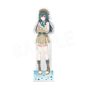 学園アイドルマスター × 東武動物公園 アクリルフィギュアスタンド サファリver.