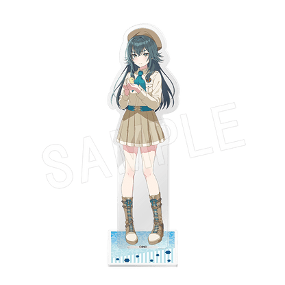 学園アイドルマスター × 東武動物公園 アクリルフィギュアスタンド サファリver.