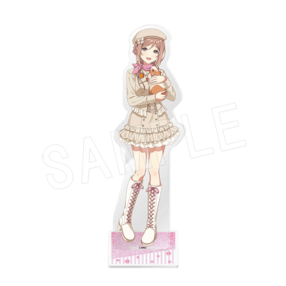 学園アイドルマスター × 東武動物公園 アクリルフィギュアスタンド サファリver.