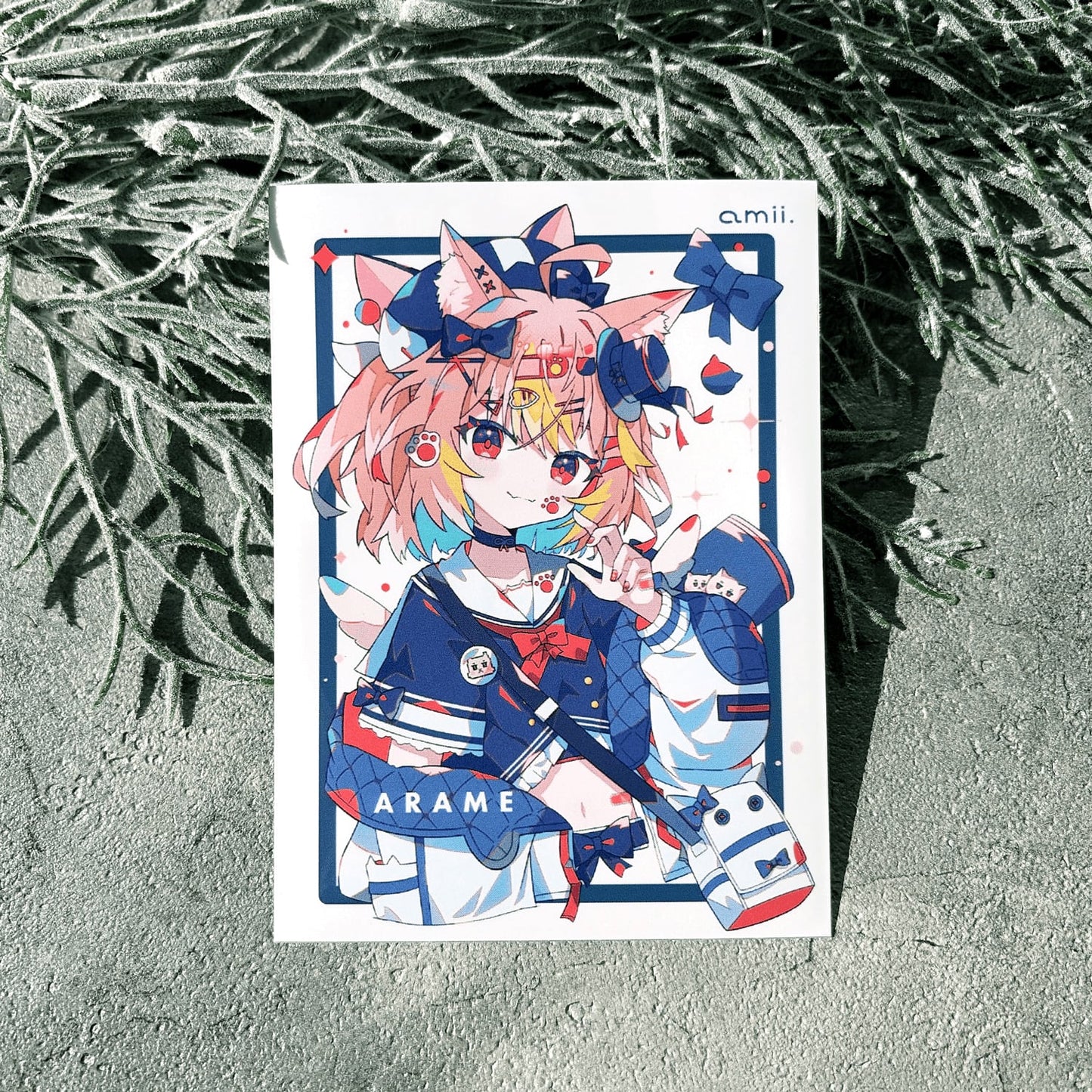 amii 卡套預訂 (4月中到貨份)