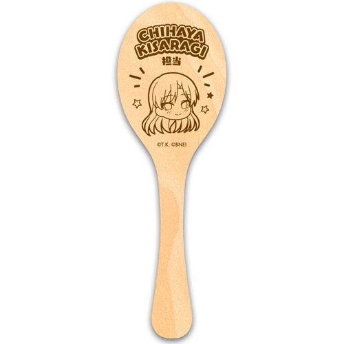 アイドルマスター 担当しゃもじ 如月千早