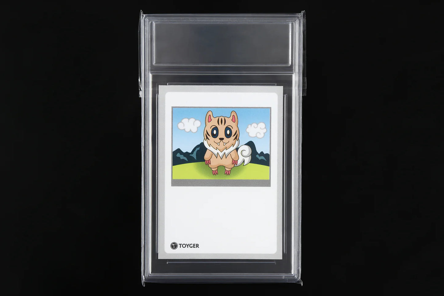 [Collector Sleeve / 收藏卡套] Grading Card Sleeve 90％のUV Cut 50枚 卡套