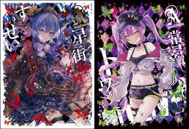 代購 C105【hololive  蔚藍檔案】卡套