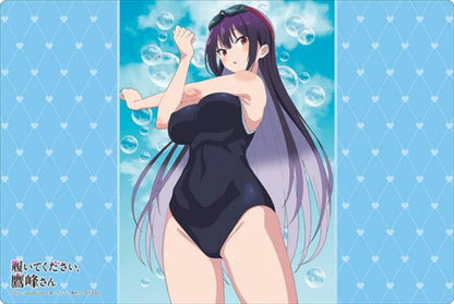 [預訂] 【Bushiroad】卡套卡墊卡盒 履いてください、鷹峰さん