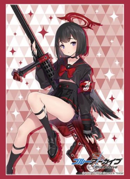 [預訂]【Bushiroad】 ブルーアーカイブ 卡套卡盒卡墊