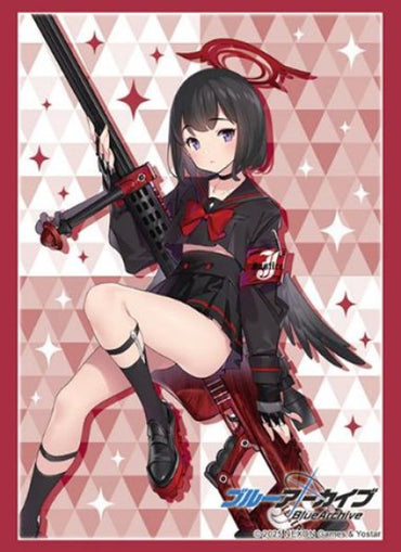 [預訂]【Bushiroad】 ブルーアーカイブ 卡套卡盒卡墊