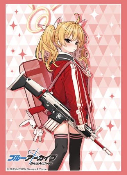 [預訂]【Bushiroad】 ブルーアーカイブ 卡套卡盒卡墊