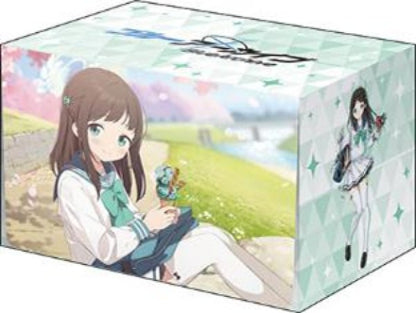 [預訂]【Bushiroad】 ブルーアーカイブ 卡套卡盒卡墊