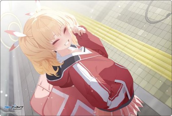 [預訂]【Bushiroad】 ブルーアーカイブ 卡套卡盒卡墊