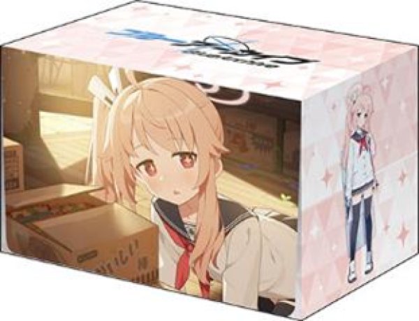 [預訂]【Bushiroad】 ブルーアーカイブ 卡套卡盒卡墊