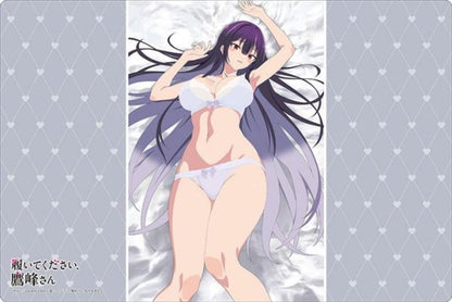 [預訂] 【Bushiroad】卡套卡墊卡盒 履いてください、鷹峰さん