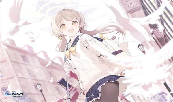 [預訂]【Bushiroad】 ブルーアーカイブ 卡套卡盒卡墊