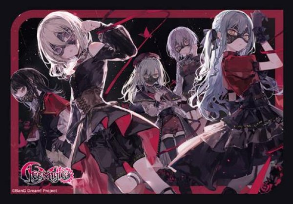 [預訂] 【Bushiroad】卡套卡墊 BanG Dream!
