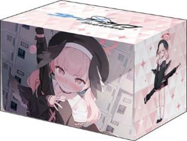 [預訂]【Bushiroad】 ブルーアーカイブ 卡套卡盒卡墊
