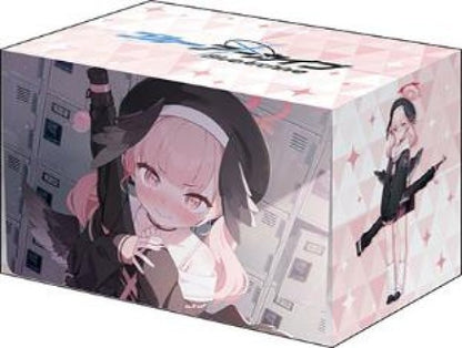 [預訂]【Bushiroad】 ブルーアーカイブ 卡套卡盒卡墊