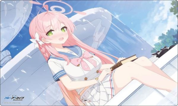 [預訂]【Bushiroad】 ブルーアーカイブ 卡套卡盒卡墊