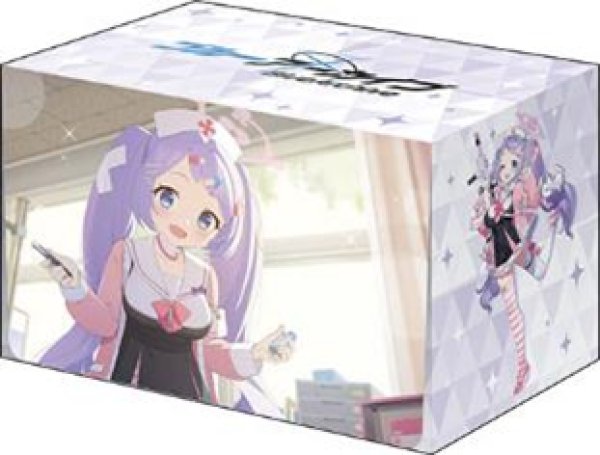 [預訂]【Bushiroad】 ブルーアーカイブ 卡套卡盒卡墊