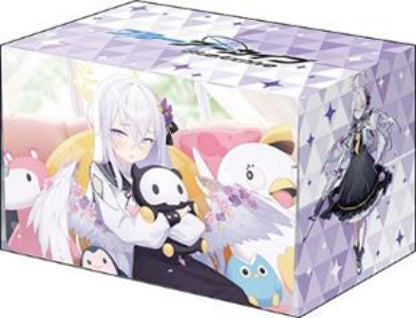 [預訂]【Bushiroad】 ブルーアーカイブ 卡套卡盒卡墊