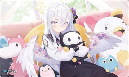 [預訂]【Bushiroad】 ブルーアーカイブ 卡套卡盒卡墊
