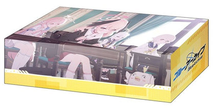 [預訂]【Bushiroad】 ブルーアーカイブ 卡套卡盒卡墊