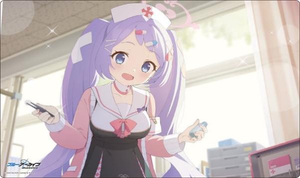 [預訂]【Bushiroad】 ブルーアーカイブ 卡套卡盒卡墊