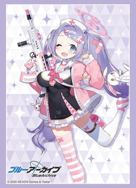 [預訂]【Bushiroad】 ブルーアーカイブ 卡套卡盒卡墊