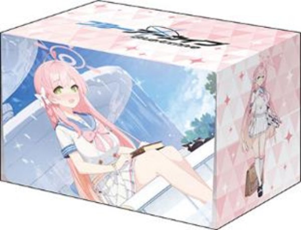 [預訂]【Bushiroad】 ブルーアーカイブ 卡套卡盒卡墊