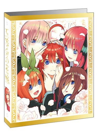 [預訂] 【Bushiroad】卡套卡墊卡盒卡冊 五等分の花嫁