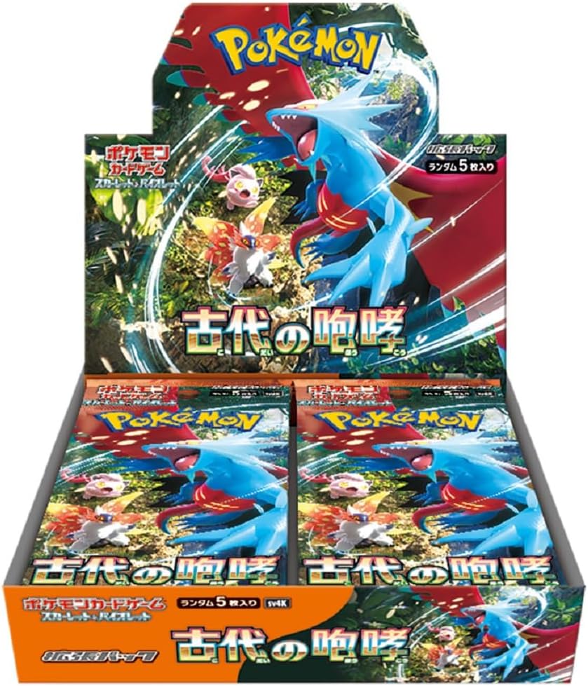Pokemon TCG JP Box – hibicard
