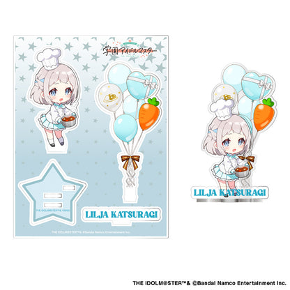 学園アイドルマスター 葛城リーリヤおすすめ「スウェーデンミートボールカレー」