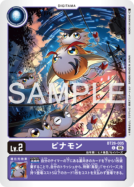 C ピナモン BT26-005