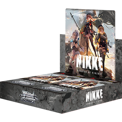 Weiβ Schwarz ブースターパック 勝利の女神：NIKKE Box