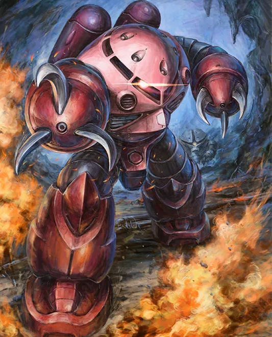 Gundam Card Game 起初卡組 [ST11] Aquatic Assault (原盒/空炮)