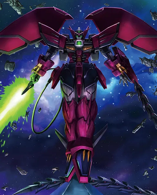 Gundam Card Game 起初卡組 [ST12] Raging Onslaught (原盒/空炮)