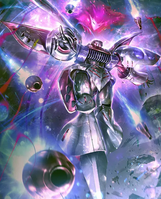 Gundam Card Game 起初卡組 [ST13] Silent Barrage (原盒/空炮)