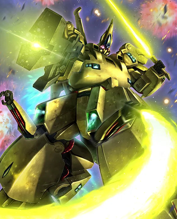 Gundam Card Game 起初卡組 [ST13] Heavy Dominion (原盒/空炮)