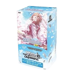 Weiβ Schwarz 高級補充包 アイドルマスター シャイニーカラーズ