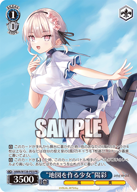 PR“地図を作る少女”陽彩 ANM/W138-P03